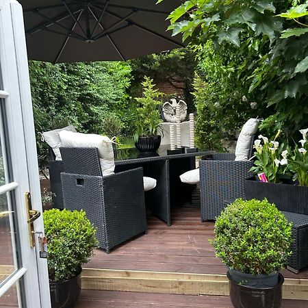 Albany House Bed & Breakfast Birmingham Bagian luar foto