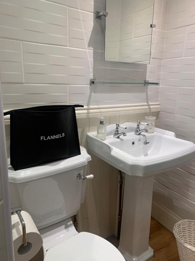 Albany House Bed & Breakfast Birmingham Bagian luar foto