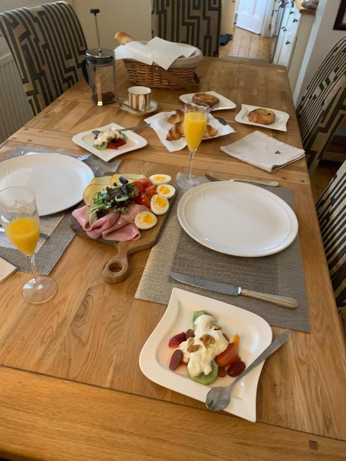 Albany House Bed & Breakfast Birmingham Bagian luar foto