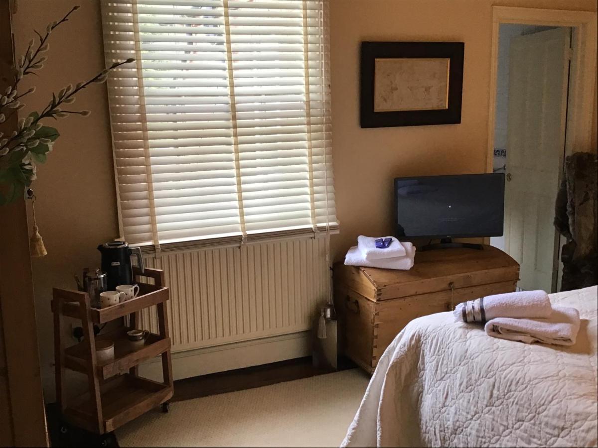 Albany House Bed & Breakfast Birmingham Bagian luar foto