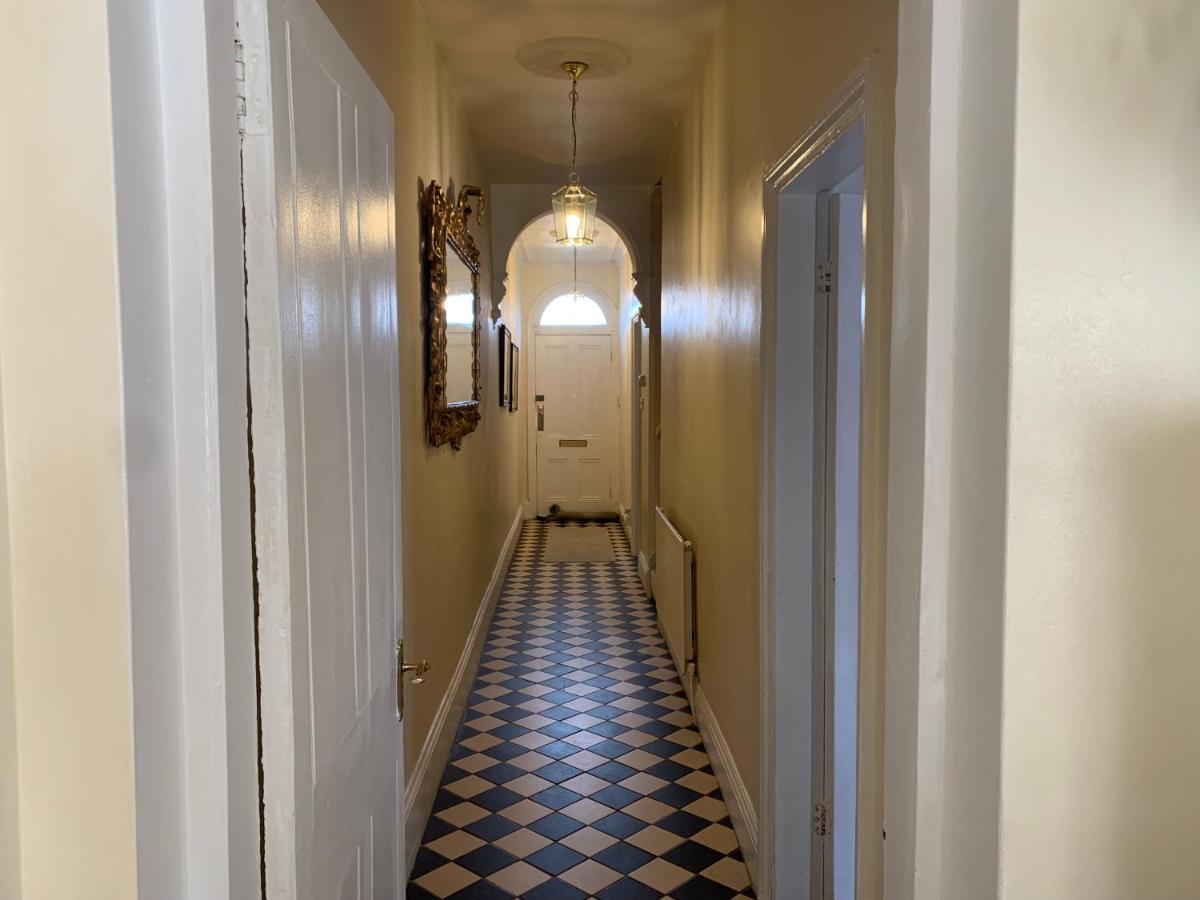 Albany House Bed & Breakfast Birmingham Bagian luar foto