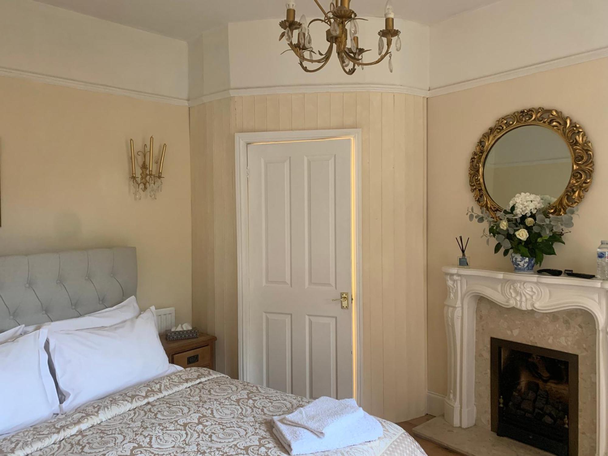 Albany House Bed & Breakfast Birmingham Bagian luar foto